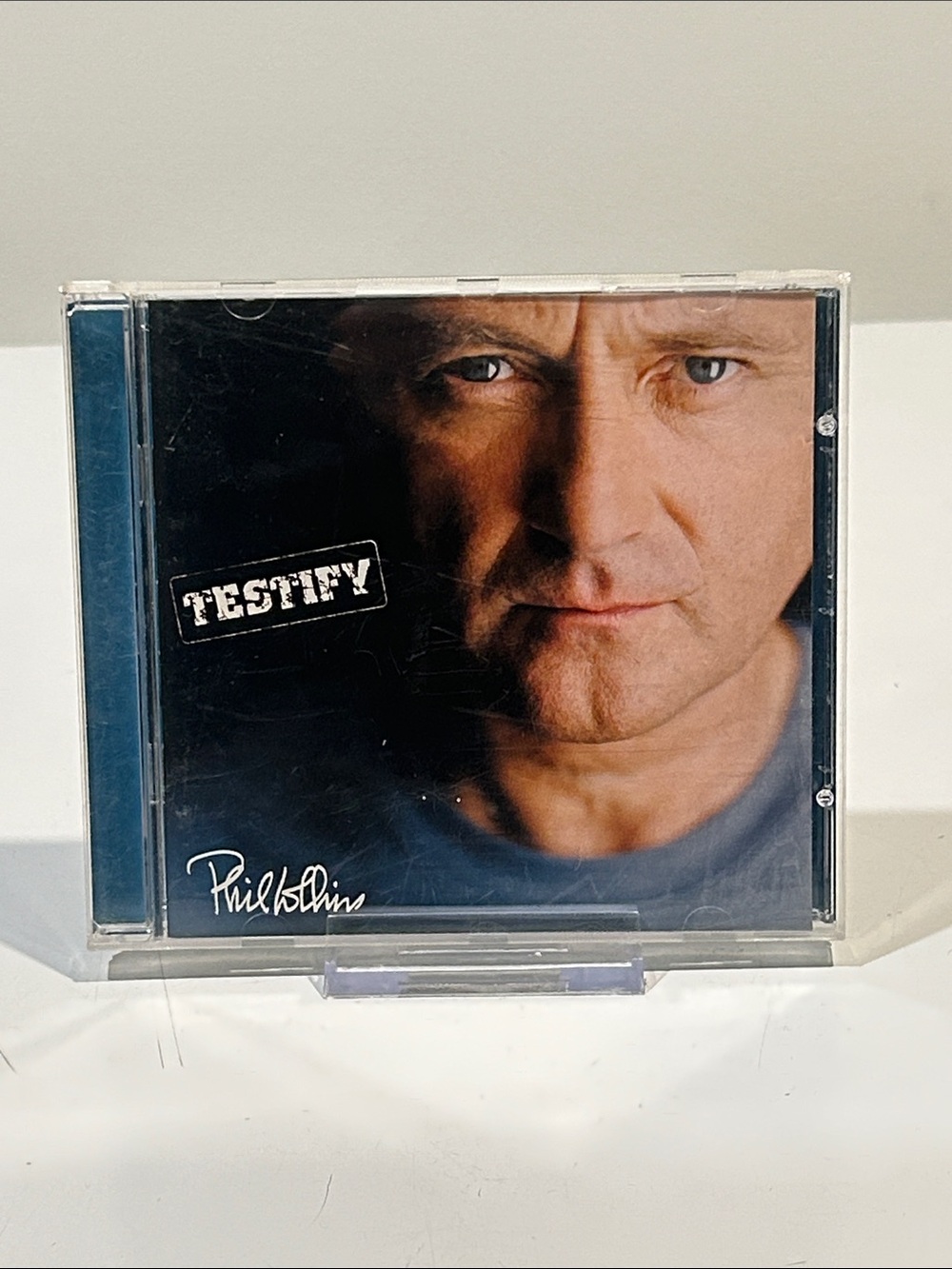 🤯5 for $20🤯 Phil Collins “Testify” CD [Pop Rock]